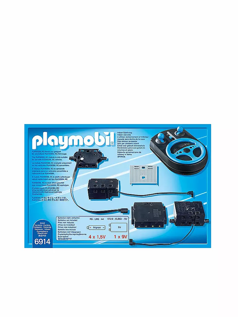 Playmobil rc module 6914 deals